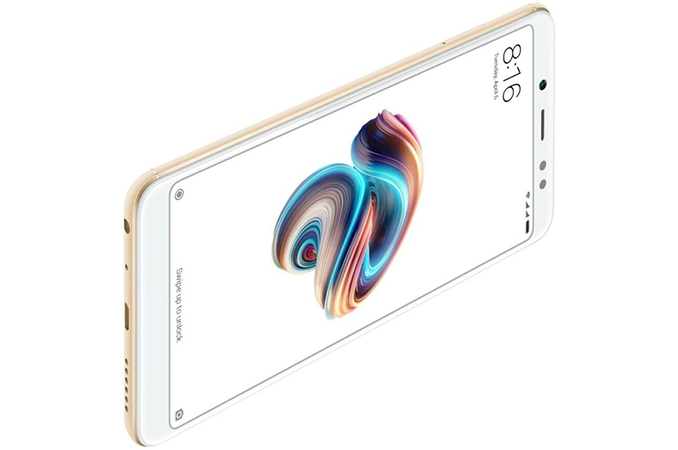 redmi note 5 pro variants