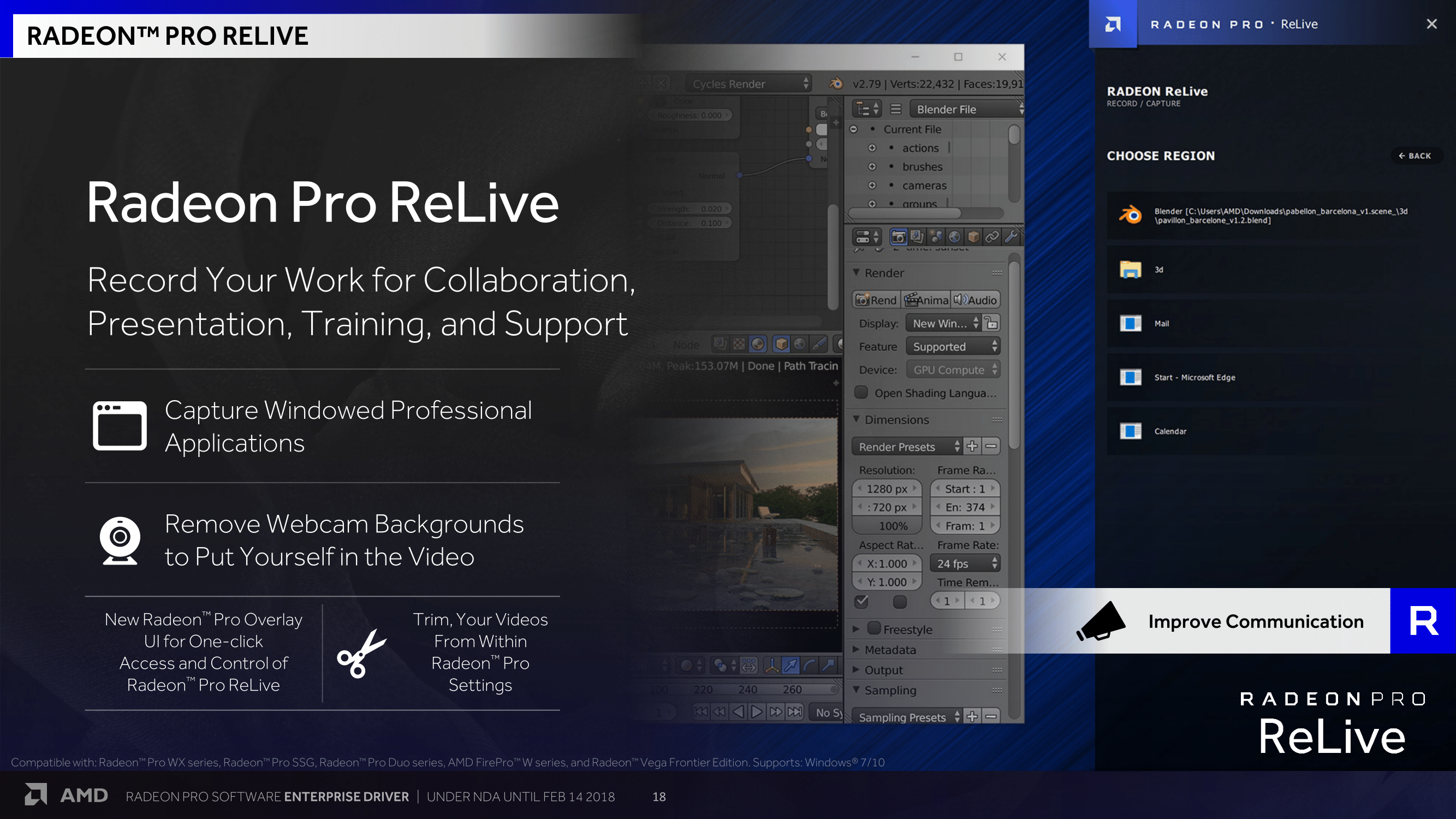 Radeon pro software. Radeon Pro software Enterprise. AMD Radeon™ Pro. AMD Radeon™ Pro software. AMD Enterprise Driver.