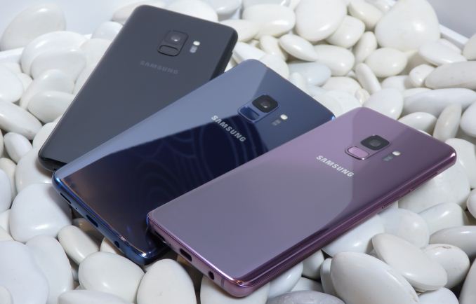 Samsung Announces The Galaxy S9 And S9