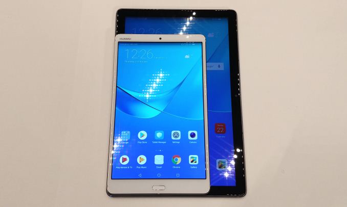 New High-End Android Tablets? Huawei MediaPad M5 gets Kirin 960