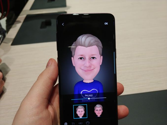 ar emoji samsung s8