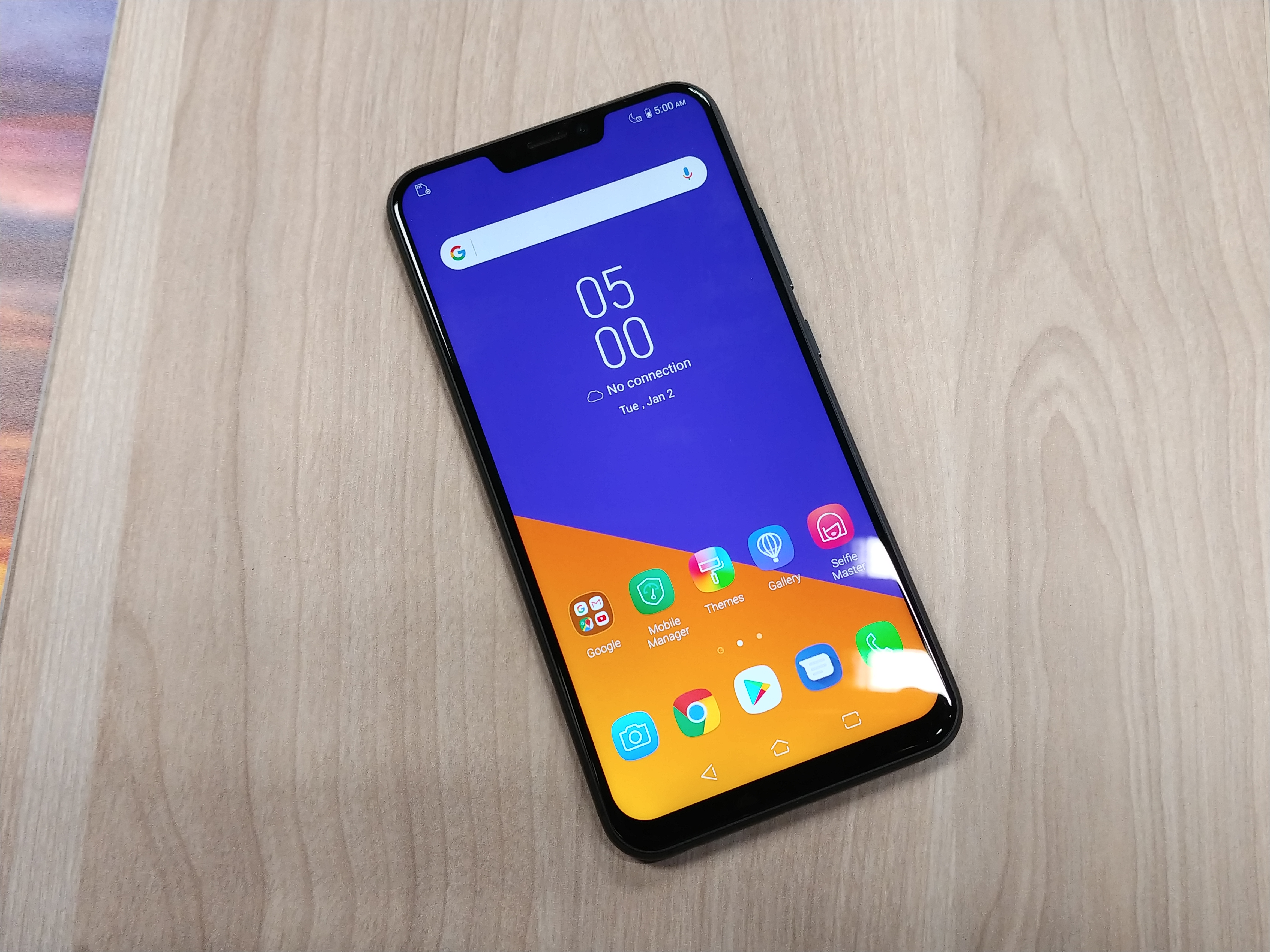 Asus Launches The Zenfone 5 Now With Added Notch