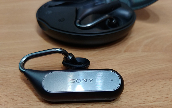 Sony xperia wireless discount earbuds