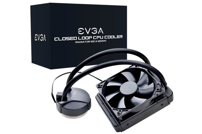 Evga Releases Clc1 Cl11 Aio Cpu Cooler Simple And Affordable