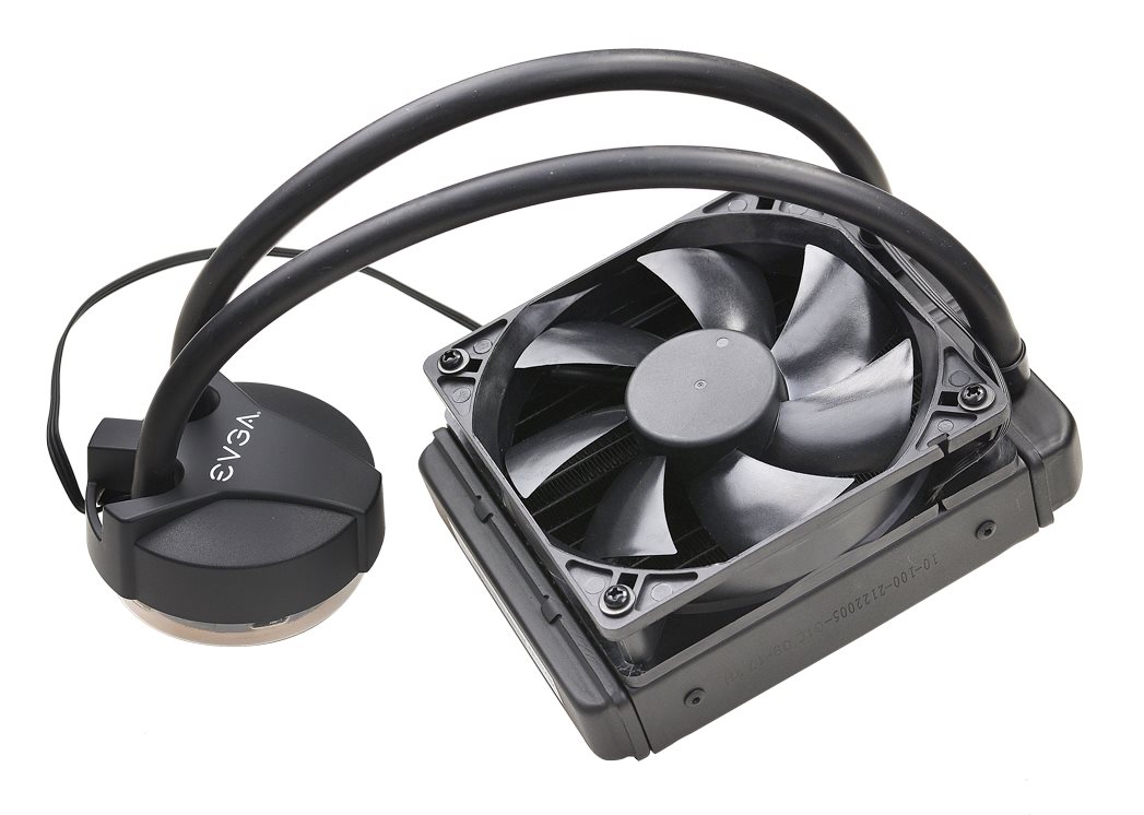 EVGA CL11 AIO CPU Cooler: and Affordable