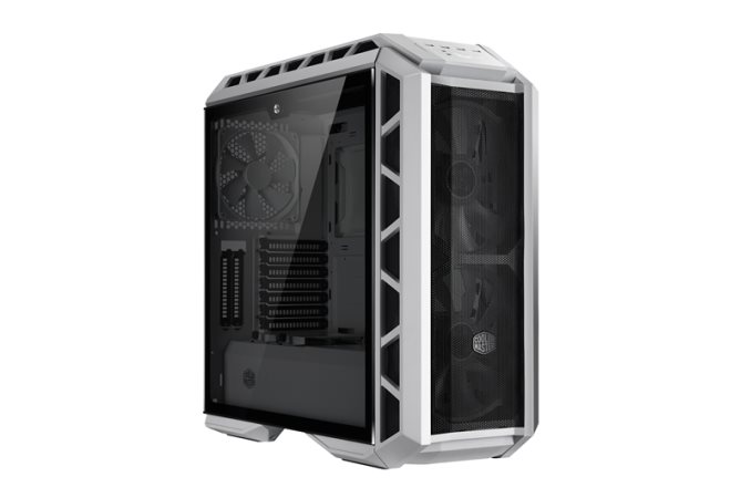 Cooler Master Announces availability of New Mesh White