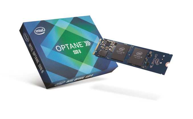 The Intel Optane SSD 800p (58GB & 118GB) Review: Almost The Right Size