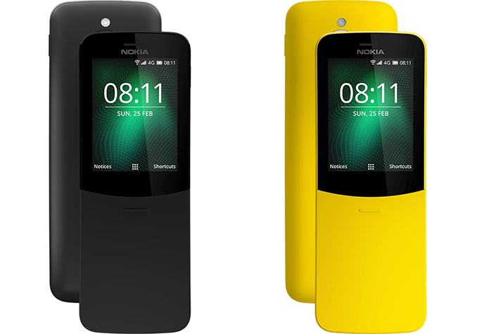 Nokia 8110 4G First Review: The Matrix Phone Reloaded Is Top Banana