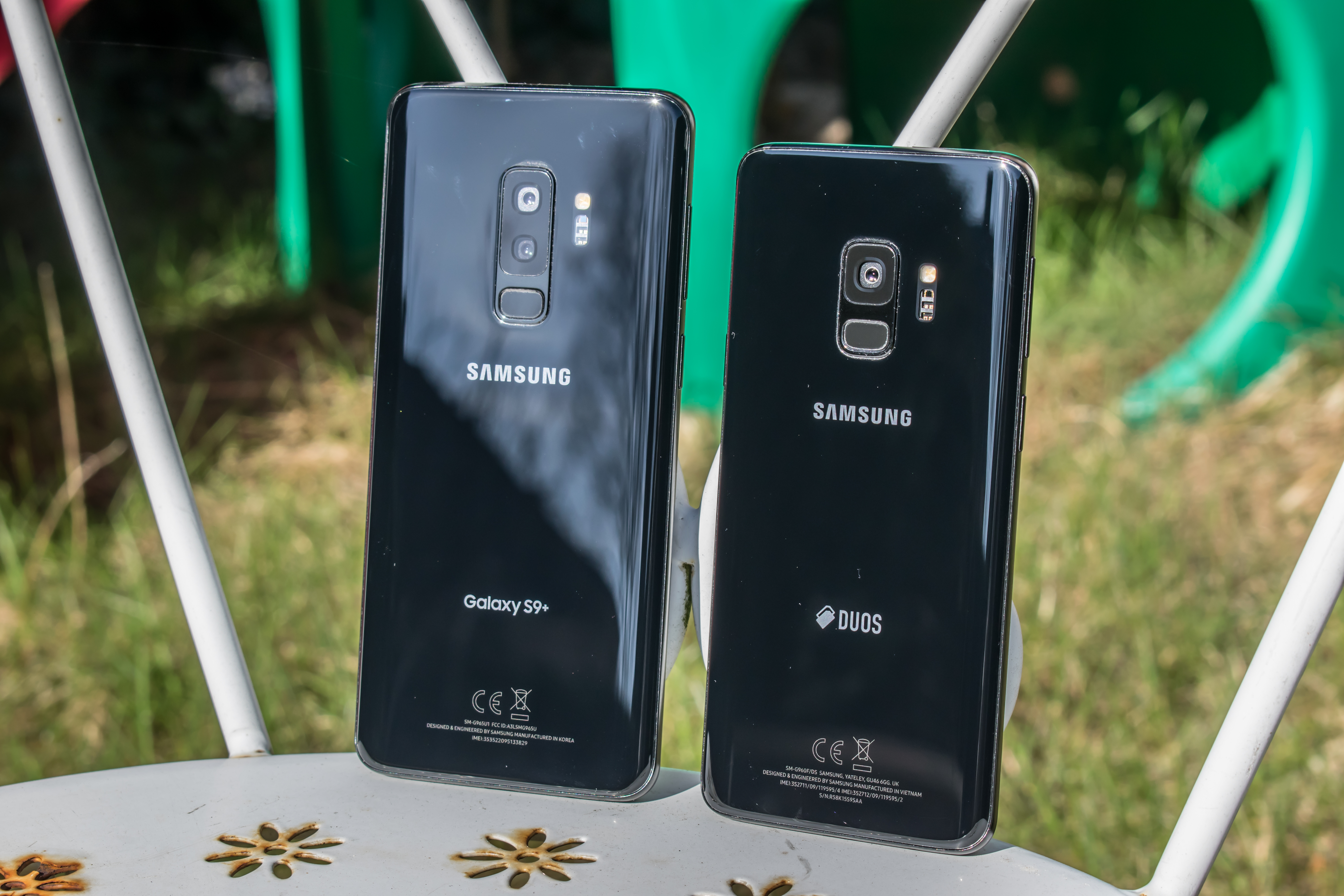 The Samsung Galaxy S9 And S9 Review Exynos And Snapdragon At 960fps