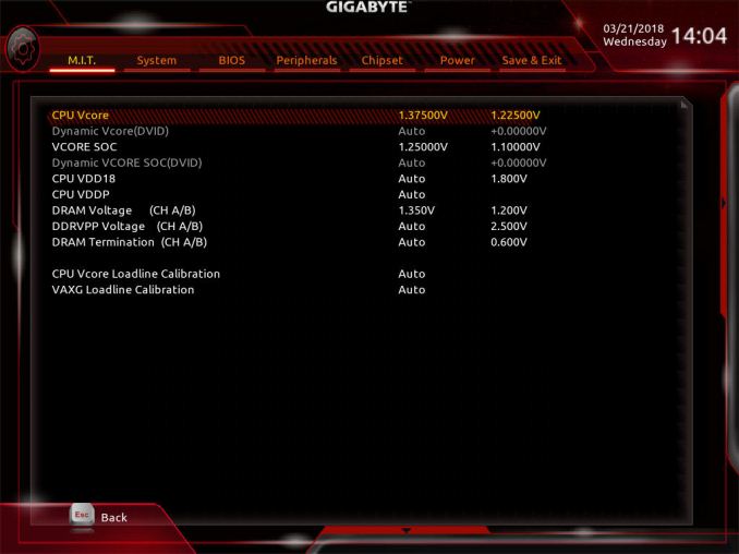 How to Overclock With GIGABYTE UEFI BIOS Overclocking The AMD Ryzen