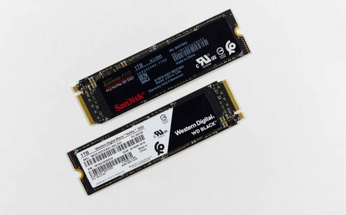 Western WD Black 3D NAND SSD Review: Meets Its