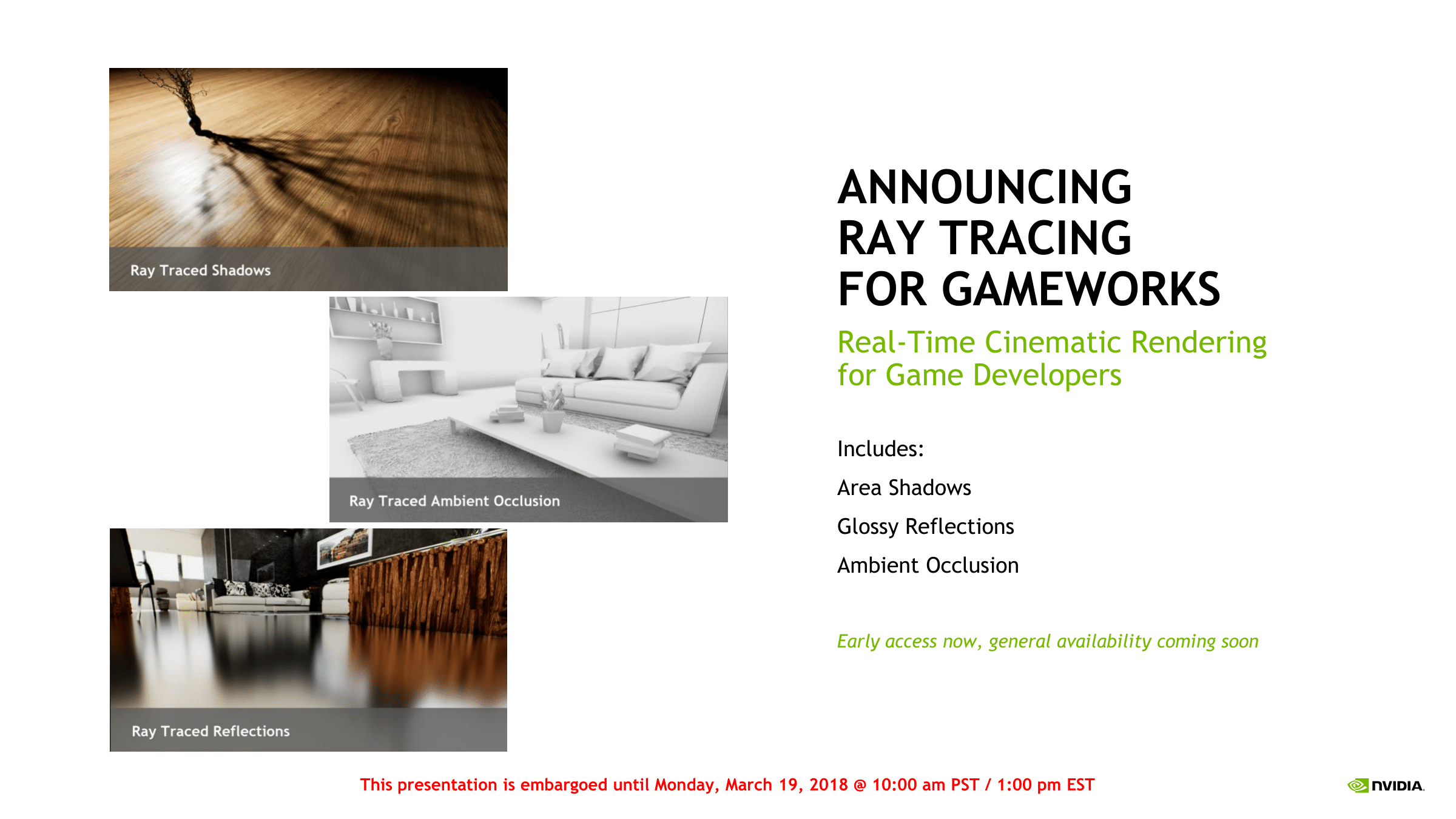 Ray Tracing  NVIDIA Developer