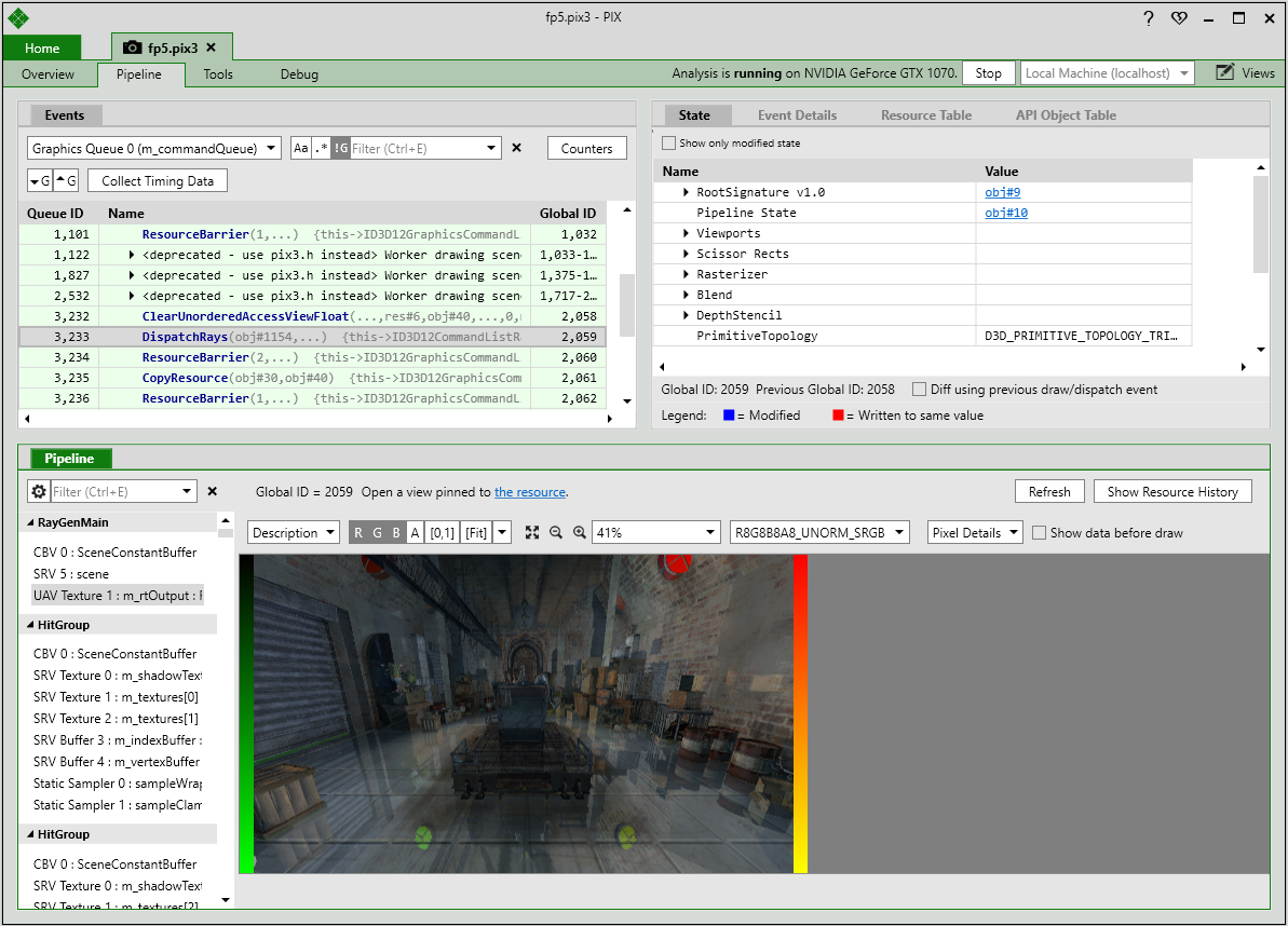 DirectX 12 Debugging - PC Announcements - Warframe Forums