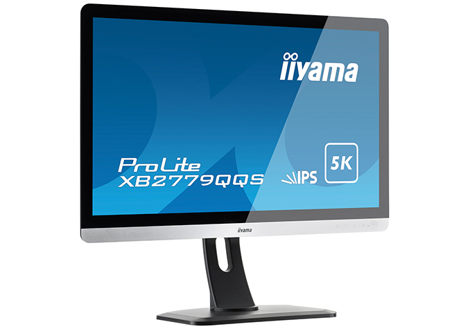 Iiyama's ProLite XB2779QQS: a 27-inch 5K IPS Monitor for $900