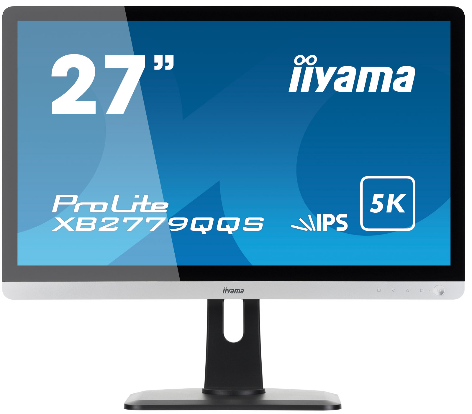 Iiyama's ProLite XB2779QQS: a 27-inch 5K IPS Monitor for $900