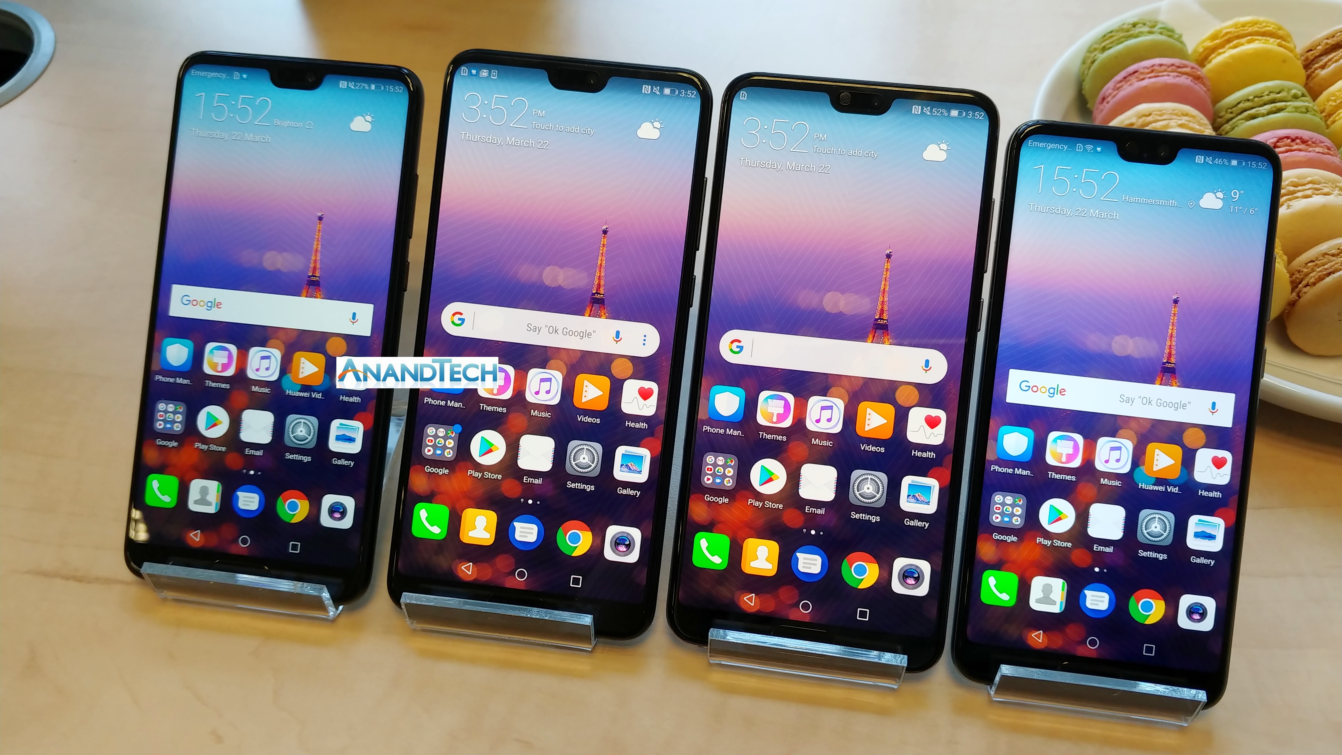 Huawei P20 vs P20 Pro: What's the difference?