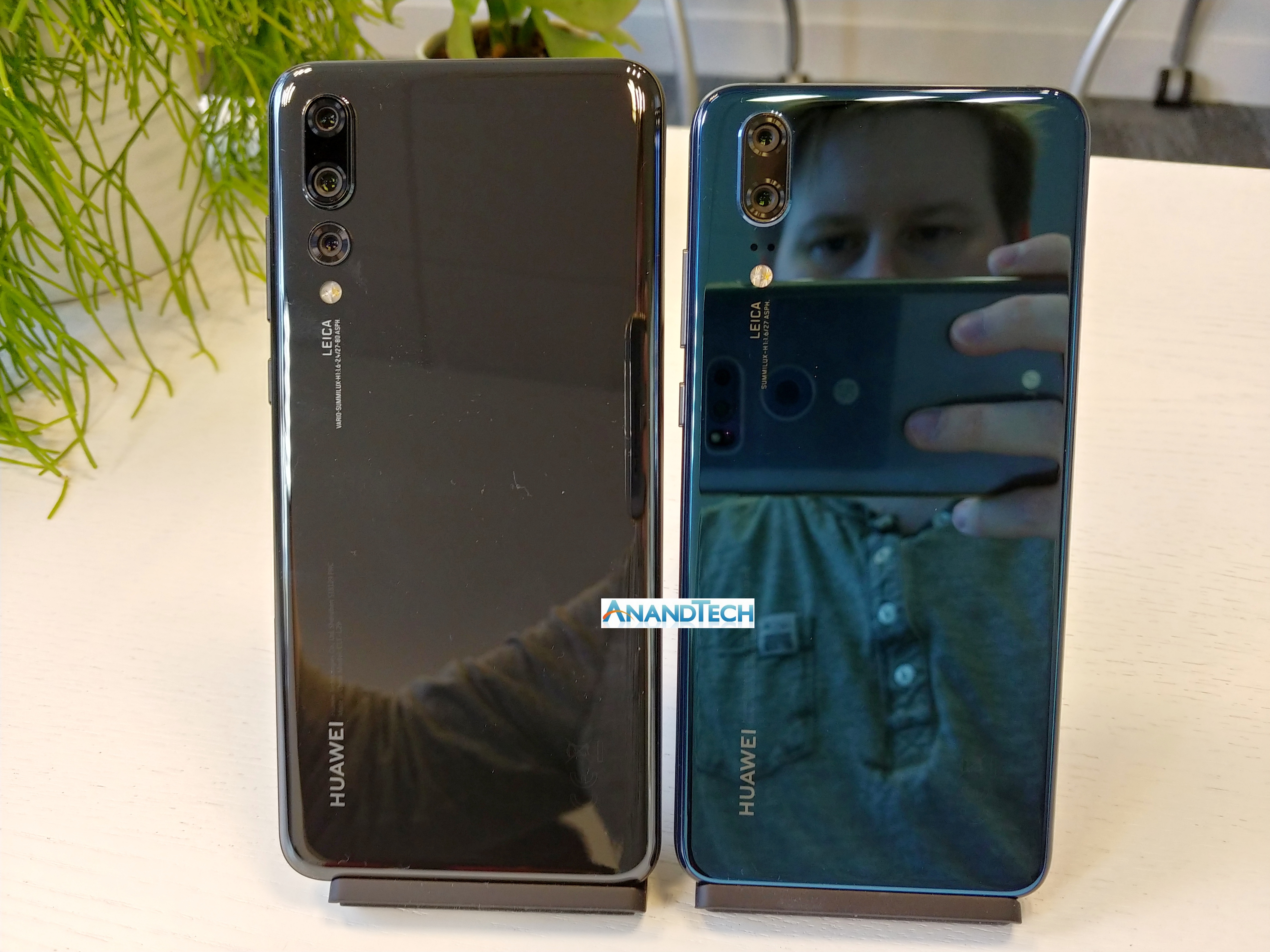 Huawei P20 and P20 Pro Hands-On: Embrace