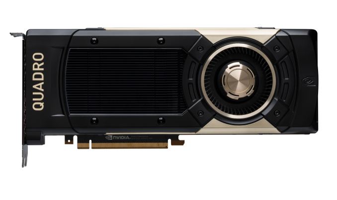 Big Volta Comes to Quadro NVIDIA Announces Quadro GV100