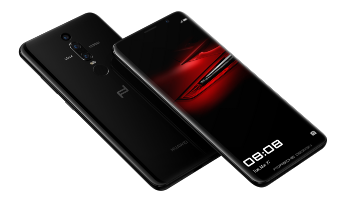 Porsche Design Huawei Mate Rs Price