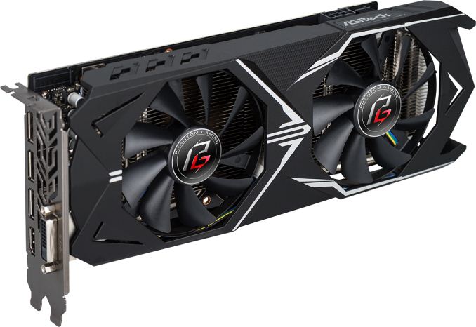 Phantom Gaming: ASRock Unveils as an AMD GPU Partner