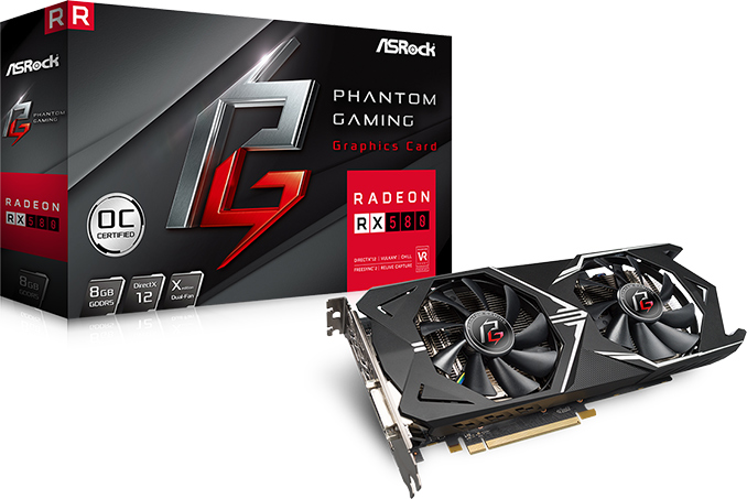 Phantom Gaming: Unveils as an AMD GPU