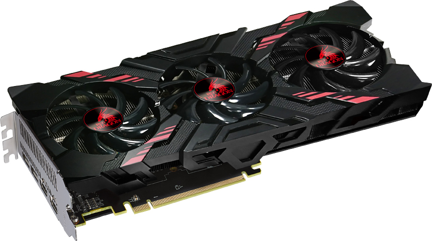 PowerColor Launches Red Dragon RX Vega 56: Lays Groundwork for 