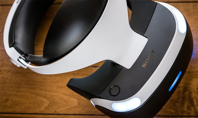 Sony Cuts Price Of Playstation Vr Headset To 299