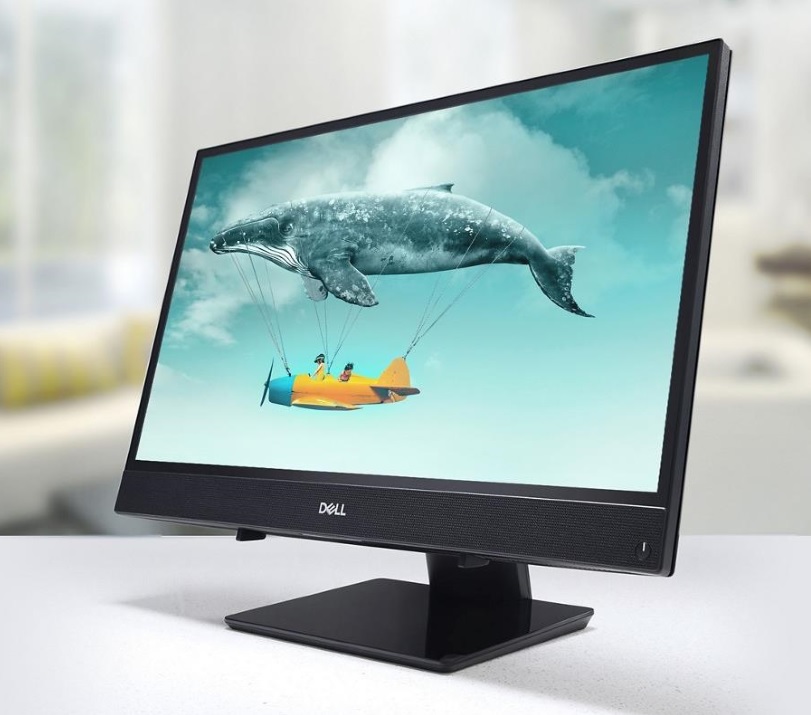 New Inspiron All-in-Ones - Dell's Spring Range: New 8th Gen