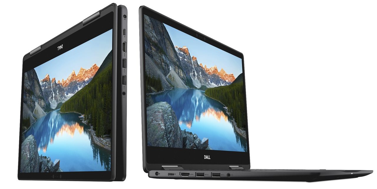 Special Edition 2 In 1 The Inspiron 15 7000 Dell S Spring Range New 8th Gen Alienware Laptops And Monitors