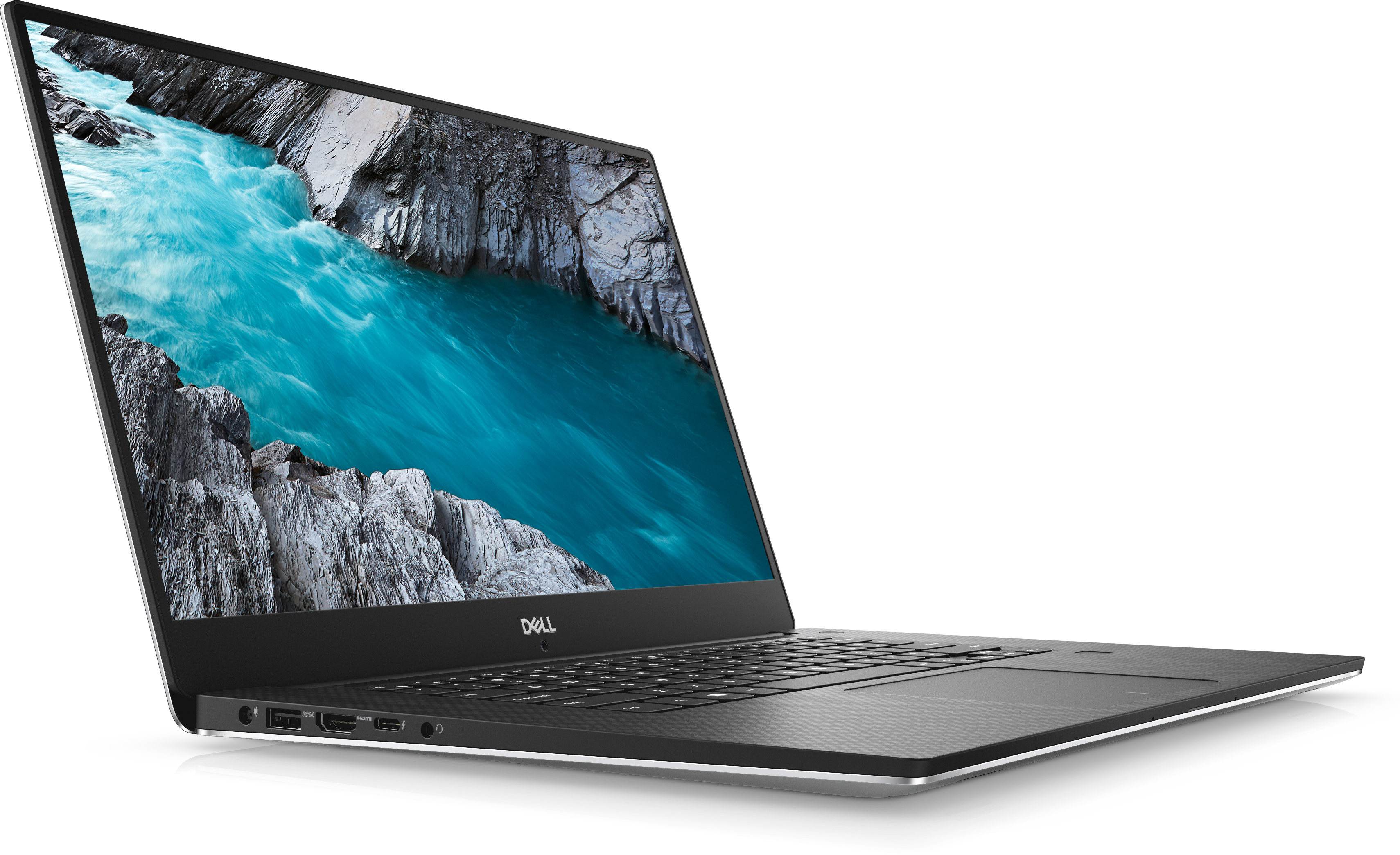 XPS 15 (9570) with Coffee Lake - Dell's Spring Range: 8th Laptops, Monitors