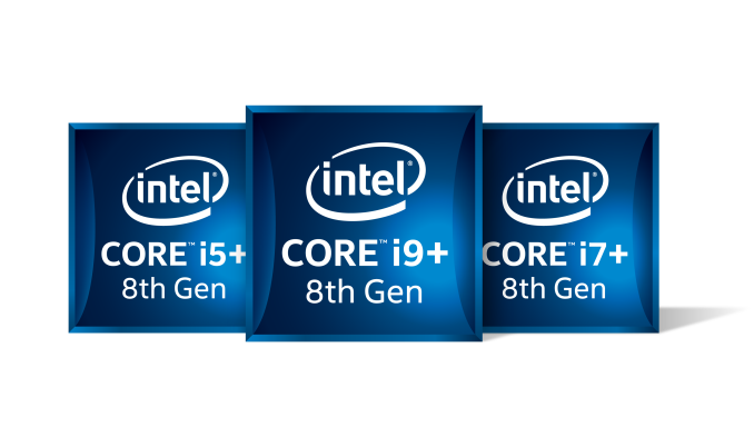 Rendezvous stereoanlæg præmedicinering Intel Expands 8th Gen Core: Core i9 on Mobile, Iris Plus, Desktop,  Chipsets, and vPro