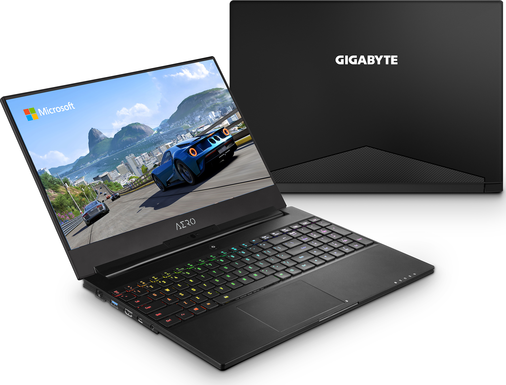 GIGABYTE Updates Aero 15: Six-Cores, GTX 1070, 1080p, 144 Hz, 5mm