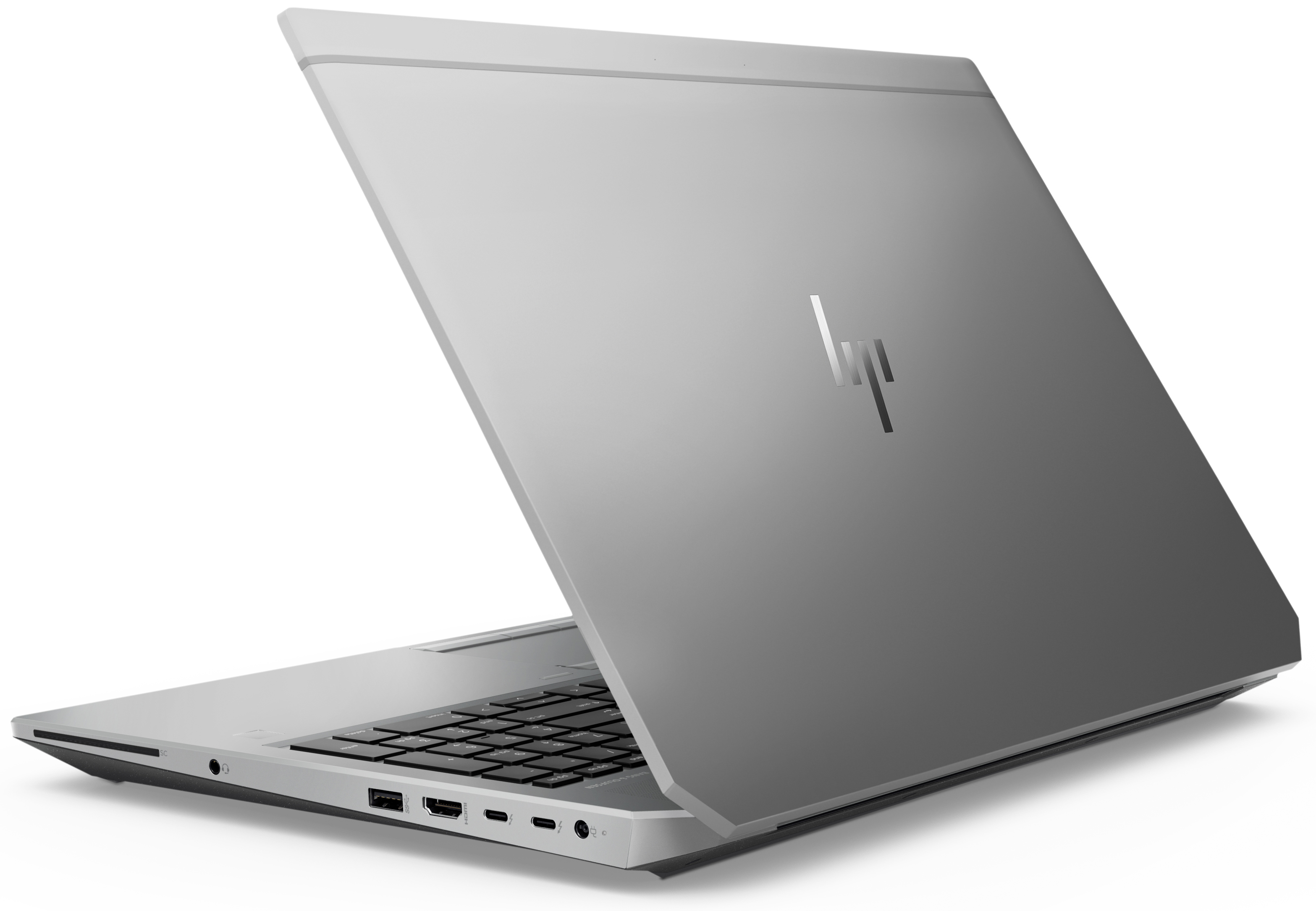 Hp zbook 15 g5 обзор