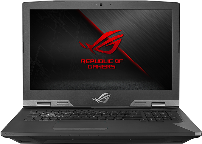 Asus rog g703gi e5181t обзор