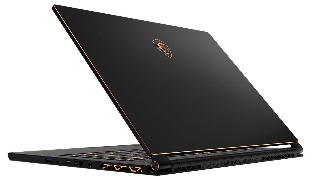 Thin deals gaming laptop