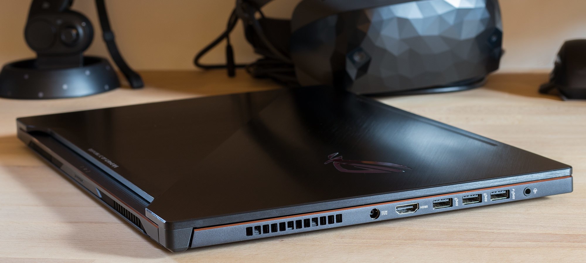 ASUS Launches ROG Zephyrus M (GM501): A More Traditional Flagship