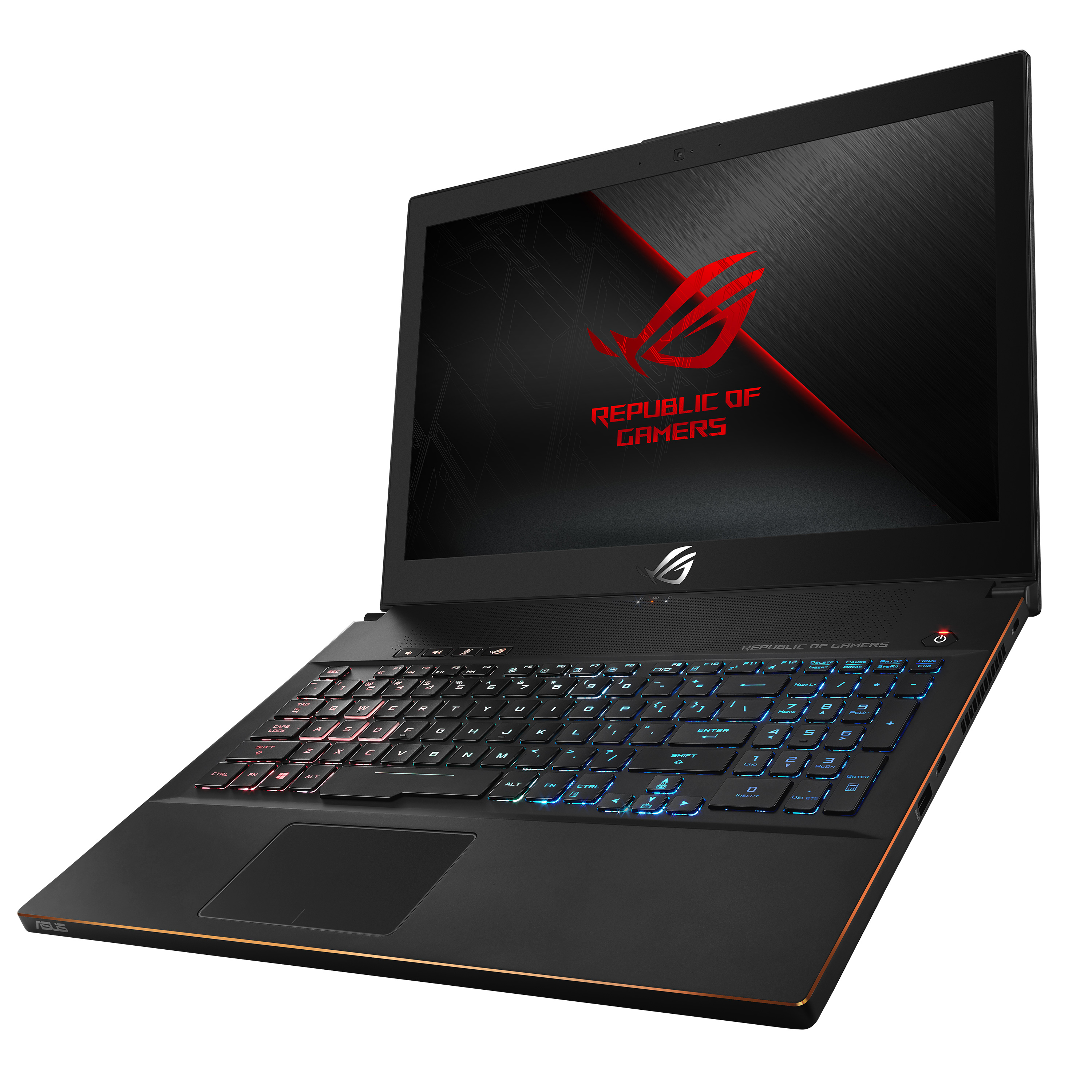ASUS Launches ROG Zephyrus M (GM501): A More Traditional Flagship