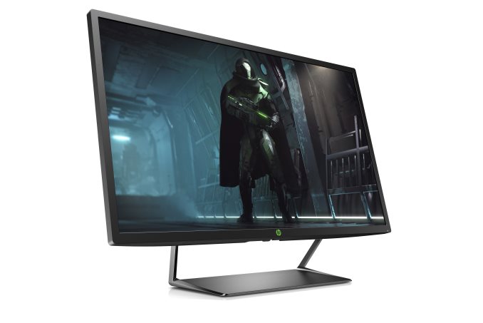 HP Announces Pavilion Gaming 32 HDR Display: 32