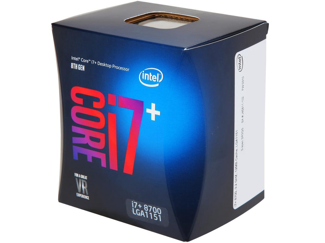 Купить core 7. Процессор i7 8700 Box. Intel Core i7-8700. Core i5+. I78700.
