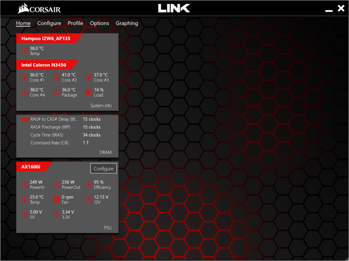 corsair link download failed no file