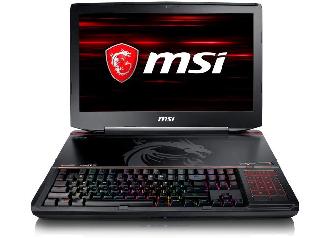 Leninism Pensioner Sculpture MSI GT63/GT83 Titans Upgraded with Six-Core CPUs, Samsung's PCIe SSDs