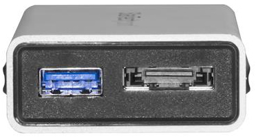 dokumentarfilm Som uddøde StarTech's New Adapter Brings eSATA Storage to Thunderbolt 3 PCs