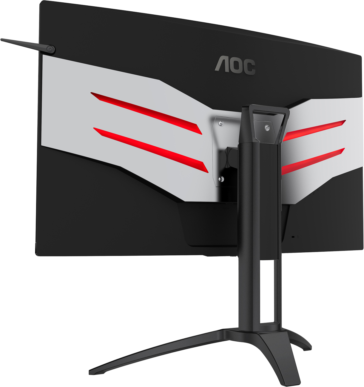 Aoc Announces Agon Ag322qc4 32 Inch Curved Lcd With Freesync 2 Displayhdr 400