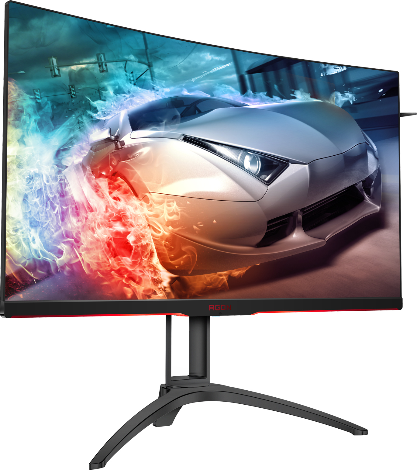 AOC Launches AGON 4 Series