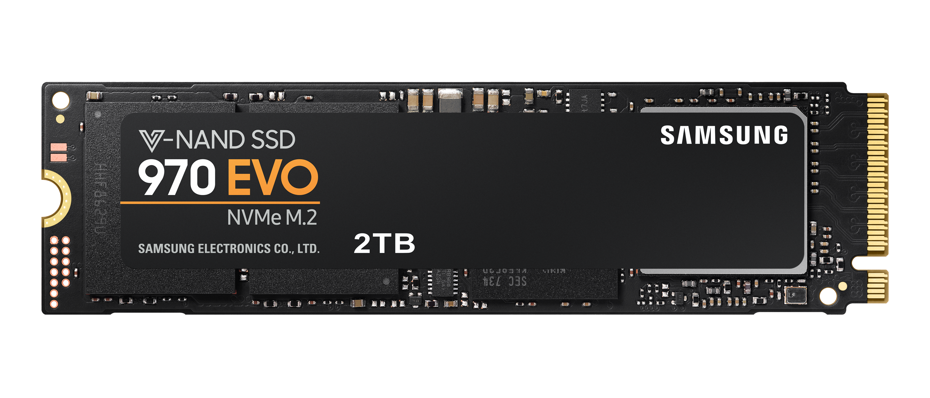 upper Expect The layout The Mainstream Phoenix Rises: Samsung's 970 EVO (500GB & 1TB) SSDs Reviewed