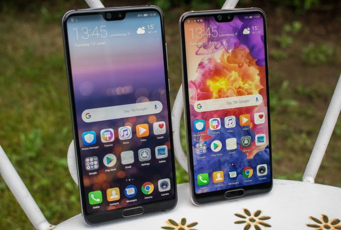 The Huawei P20 & P20 Pro Review: Great Battery Life & Even Better