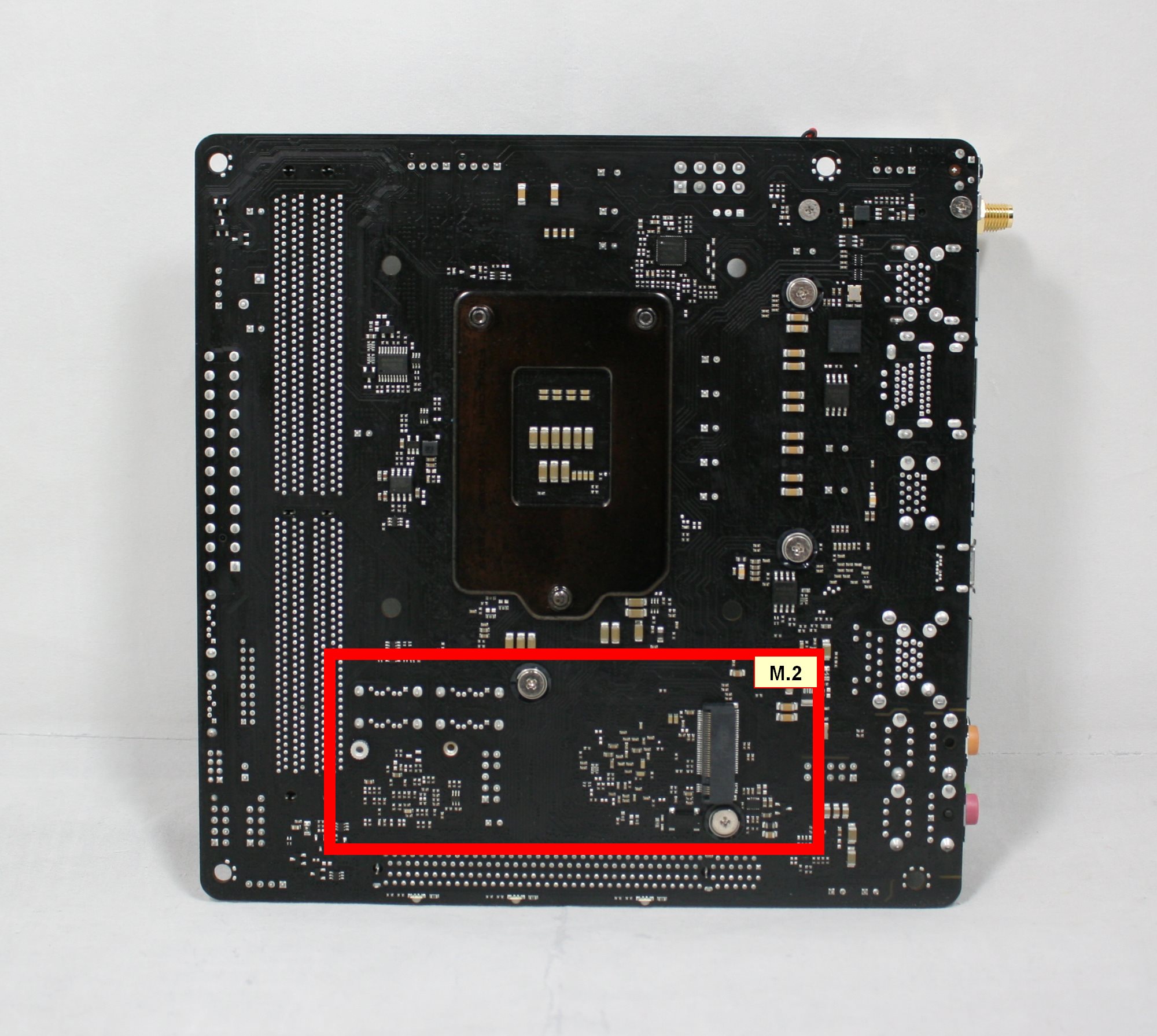 Virus Daggry Faldgruber Visual Inspection - The ASRock Z370 Gaming-ITX/ac Motherboard Review:  Mini-ITX with Thunderbolt 3