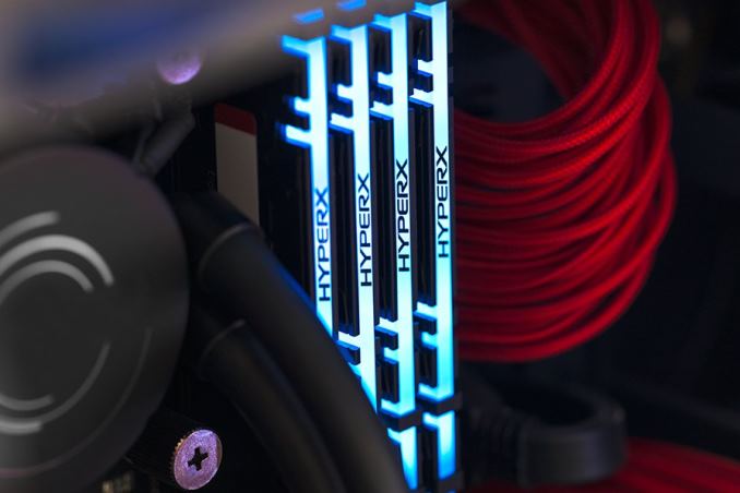 Hyperx predator rgb online ddr4