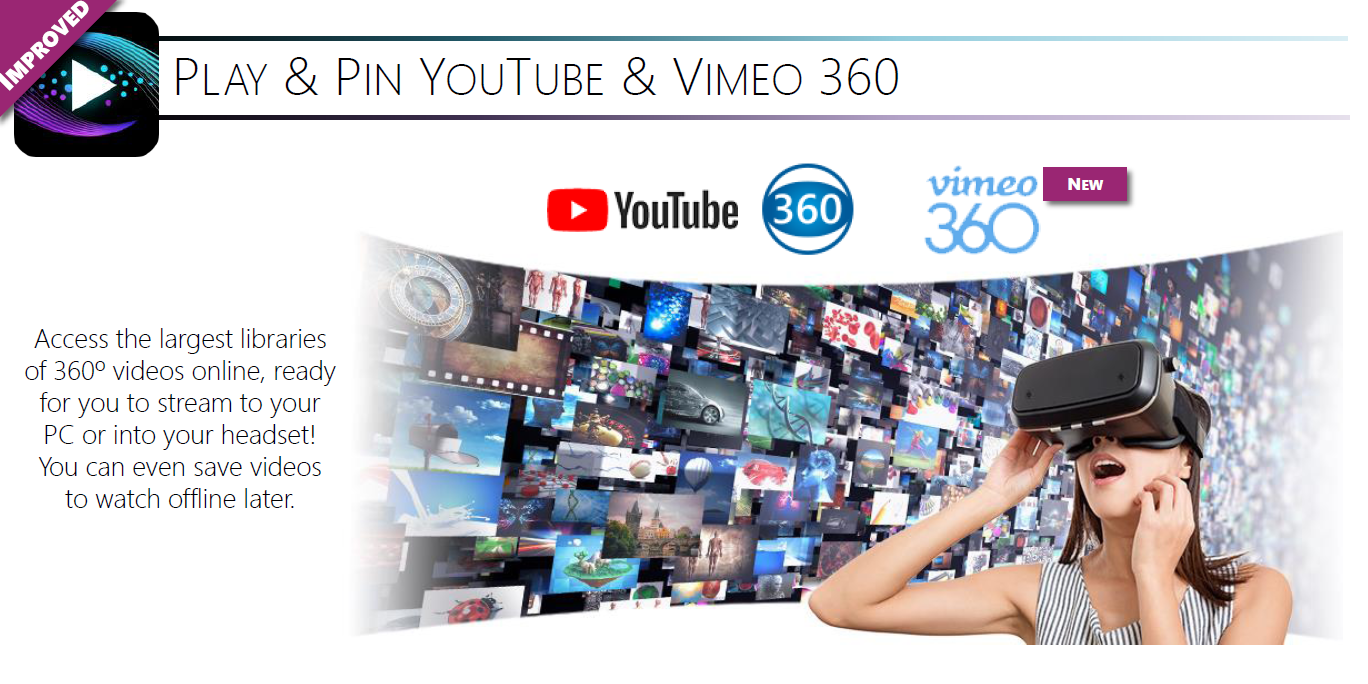 Pin on 360° Videos