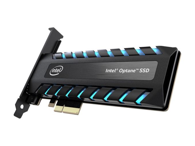 Intel Optane SSD 905P Coming Soon